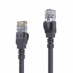 PureLink MC1000 networking cable Black 10 m Cat6a S/FTP [S-STP] 
