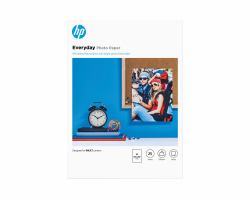 HP Everyday Photo Paper, Glossy, 200 g/m2, A4 [210 x 297 mm], 25 sheets 
