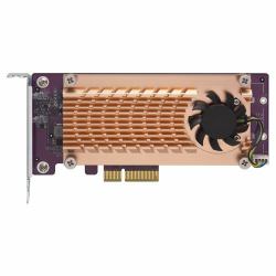 QNAP QM2 interface cards/adapter Internal M.2 