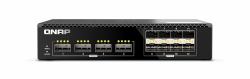 QNAP QSW-M7308R-4X network switch Managed L3 1U Black 