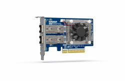 QNAP QXG-25G2SF-E810 network card Internal Fiber 25000 Mbit/s 