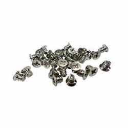 Qnap Screw pack for 3.5 HDD intallation - 5 -000 pieces - Flat head machine screw