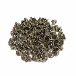 QNAP SCR-PAM3P05A-96 screw/bolt 96 pc[s] Screw kit 