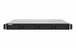 QNAP TS-432PXU-RP NAS Rack [1U] Annapurna Labs Alpine AL-324 2 GB DDR4 0 TB Black 