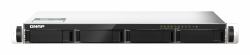 QNAP TS-435XEU NAS Rack [1U] Marvell CN9131 4 GB DDR4 0 TB QNAP QTS Black, Grey 