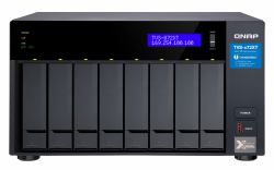 QNAP TVS-872XT NAS Tower Intel® Core™ i7 16 GB DDR4 0 TB QNAP QTS Black 