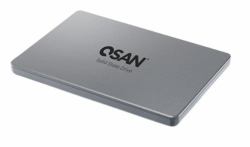 QSAN SD47T640-00 internal solid state drive 7.68 TB U.3 PCI Express 4.0 NVMe 3D eTLC 