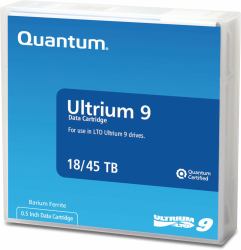 Quantum MR-L9MQN-20 backup storage media Blank data tape 18 TB LTO 1.26 cm 