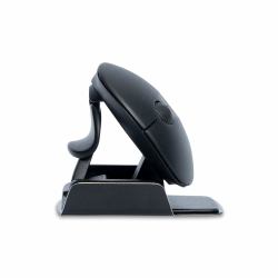R-Go Tools Ergonomic mouse R-Go Twister, with break software, ambidextrous mouse for both hands, foldable, bluetooth and wired 