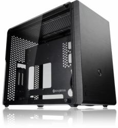 RAIJINTEK Ophion M Evo ALS Midi Tower Black, Transparent 