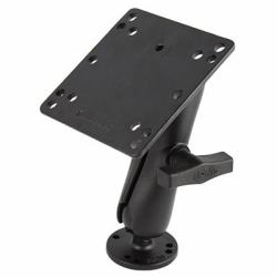 RAM Mounts Double Ball Mount with 100x100mm VESA Plate 