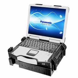 RAM Mounts Tough-Tray Spring Loaded Laptop Holder 