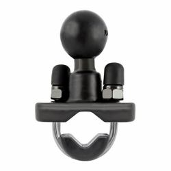 RAM Mounts Handlebar U-Bolt Base for Rails 0.5" to 1.25" in Diameter 