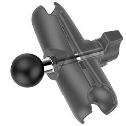 RAM Mounts Add-A-Ball Accessory Ball for B Size Socket Arms 