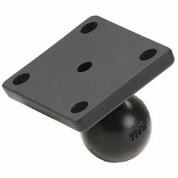 RAM Mounts Ball Adapter with AMPS Plate 