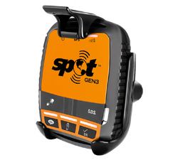 RAM Mounts EZ-Roll'r Cradle for SPOT Gen3 