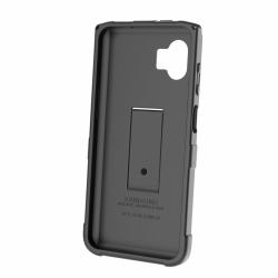 RAM Mounts RAM-SKIN-SAM84 mobile phone case 16.8 cm [6.6"] Cover Black 
