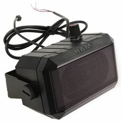 RAM Mounts GDS Audio Amplified Speaker 