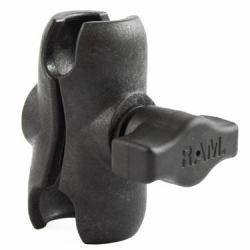 RAM Mounts Composite Double Socket Arm 
