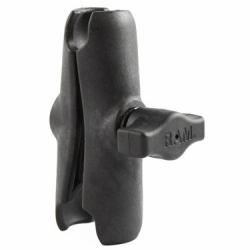 RAM Mounts Composite Double Socket Arm 