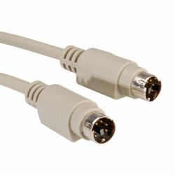 ROLINE PS/2 Cable, M - M 6 m 