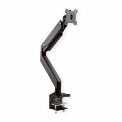 ROLINE 17.03.1116 monitor mount / stand Desk Black 
