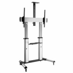 ROLINE LCD/TV ROLLSTAENDER.BIS 100KG - 100KG