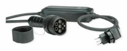 ROLINE PORTABLE CHARGER MODE 2 EV 3P - SWISS ST.TYP2 ST. 5M