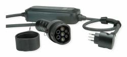 ROLINE PORTABLE CHARGER MODE 2 EV 3P - ITA ST.TYP2 ST. 7.5M