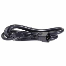 ROLINE Power Cord IEC320/C19 - C20 16A 2.0 m 