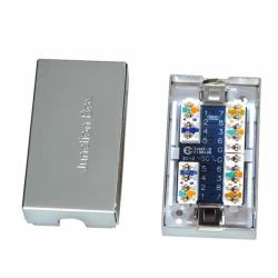 ROLINE Junction Box Cat.5e, STP 