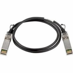 RUCKUS Networks Brocade 5m, 2xSFP+ InfiniBand cable SFP+ Black 