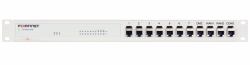 Rackmount.IT Rack Mount Kit for FortiGate 60E / 61E shielded / industrialized 