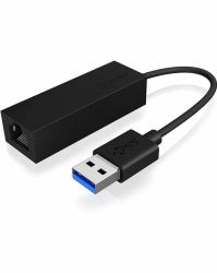 RaidSonic ICY BOX USB 3.0 A-Type to RJ-45 Ethernet port 