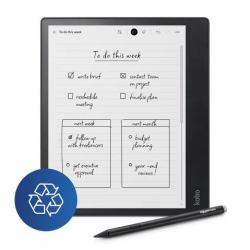 Rakuten Kobo Elipsa 2E e-book reader Touchscreen 32 GB Wi-Fi Black 