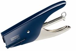 Rapid Supreme S51 Standard clinch Blue, Stainless steel 