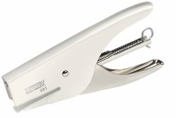 Rapid Retro Classic S51 Standard clinch Stainless steel, White 