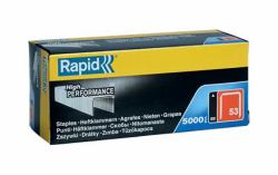 Rapid 11857050 staples Staples pack 5000 staples 