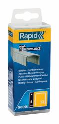 Rapid No. 13 Finewire staple 8 mm 