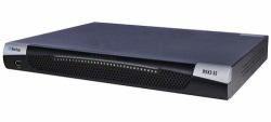 Raritan 48-port serial console server - dual AC, dual gigabit LAN. - USB and KVM local console ports. 19" rack mount kit. - Warranty: 24M