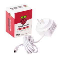 Raspberry Pi KSA-15E-051300HE WHITE power adapter/inverter Indoor 15.3 W 