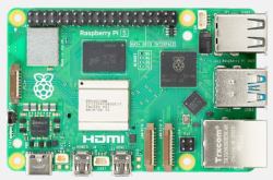 Raspberry Pi 5B development board Arm Cortex-A76 2400 MHz 