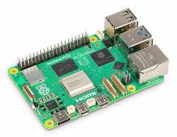 Raspberry Pi 5 development board Arm Cortex-A76 2400 MHz 