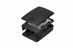 Raspberry Pi SC1160 development board accessory Case Black, Grey 