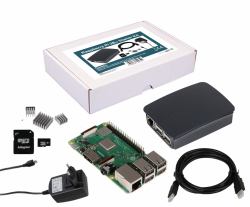 Raspberry Pi PI3B+ FULL KIT development board BCM2837 1400 MHz 