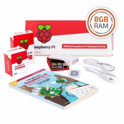 Raspberry Pi SI-RPI4B-FULL8GB development board BCM2711 1500 MHz 