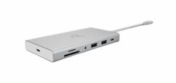 Razer USB-C Dock Wired USB 3.2 Gen 1 [3.1 Gen 1] Type-C Aluminium 