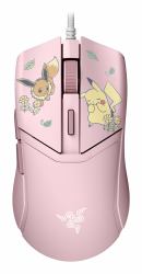 Razer Cobra – Pikachu & Eevee Edition mouse Gaming Right-hand USB Type-A Optical 8500 DPI 