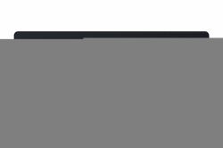 Razer Strider Gaming mouse pad Black 