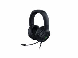 Razer Kraken V3 X Headset Wired Head-band Gaming USB Type-A Black 